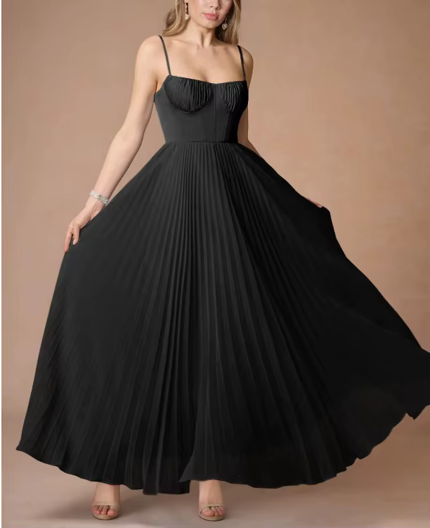 Robe de soirée sexy verte pour femme, dos nu, longue, sans manches, décolleté plongeant, coupe ajust