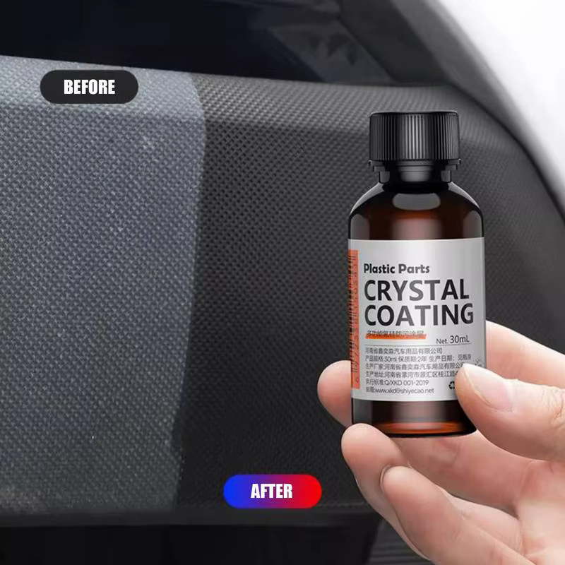 Agent de renouvellement de revêtement multifonctionnel pour vernis de voiture, pas de décoloration,