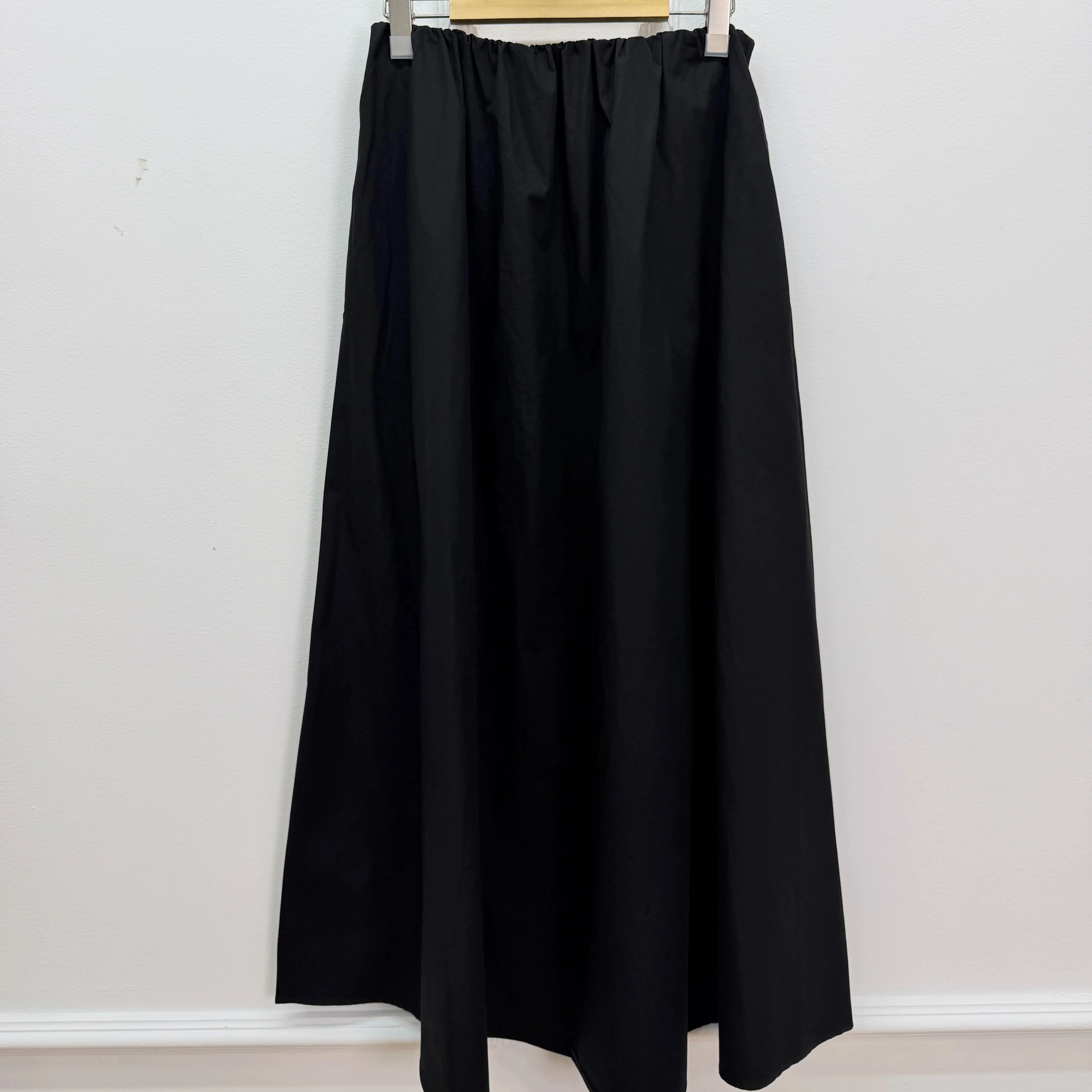 Nouvelle Collection Printemps/Été 2026 : Jupe en Coton Polyvalente pour Femme avec Taille Élastique