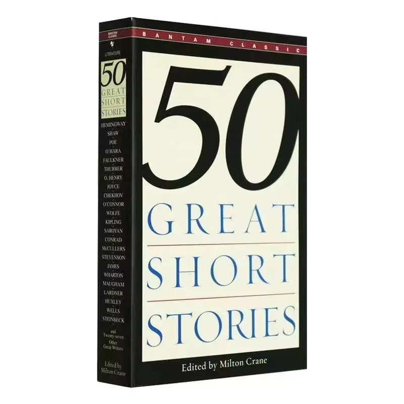 Great Short UchAdult English Reading Classic, Nettoyage personnalisable, La meilleure histoire court