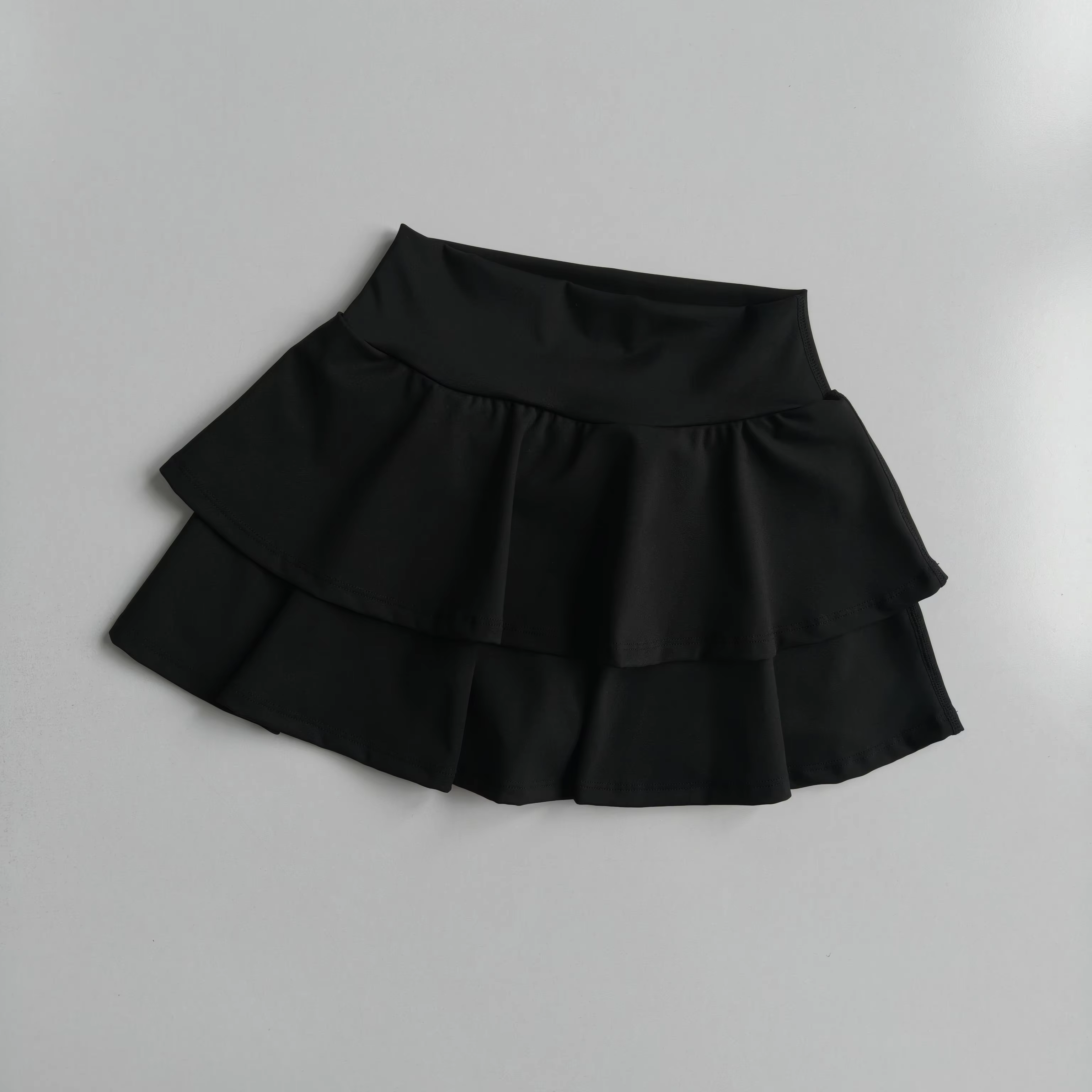 Jupe de yoga pour femme avec poche, séchage rapide, jupe de sport, jupe de badminton, jupe de tennis