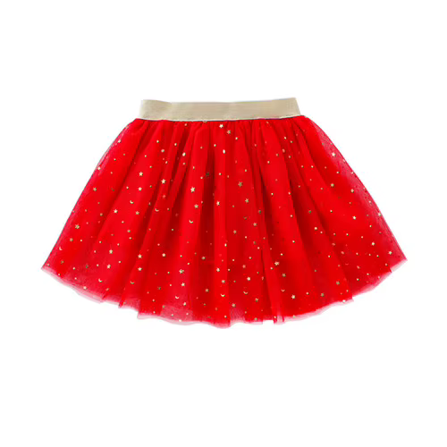 Jupes pour enfants pour filles été coton dentelle bébé Mini Tutu