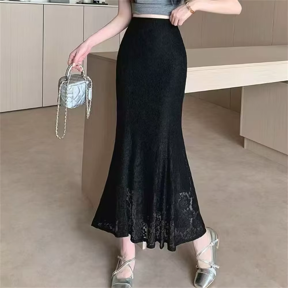 Jupe sirène tendance pour femme