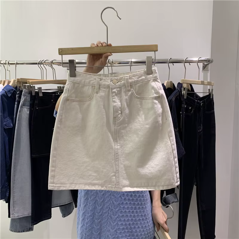 Jupe courte en jean Btsukimi taille haute, sexy et moulante pour femmes, style Y2K, coupe ajustée, occassions spéciales et décontractées