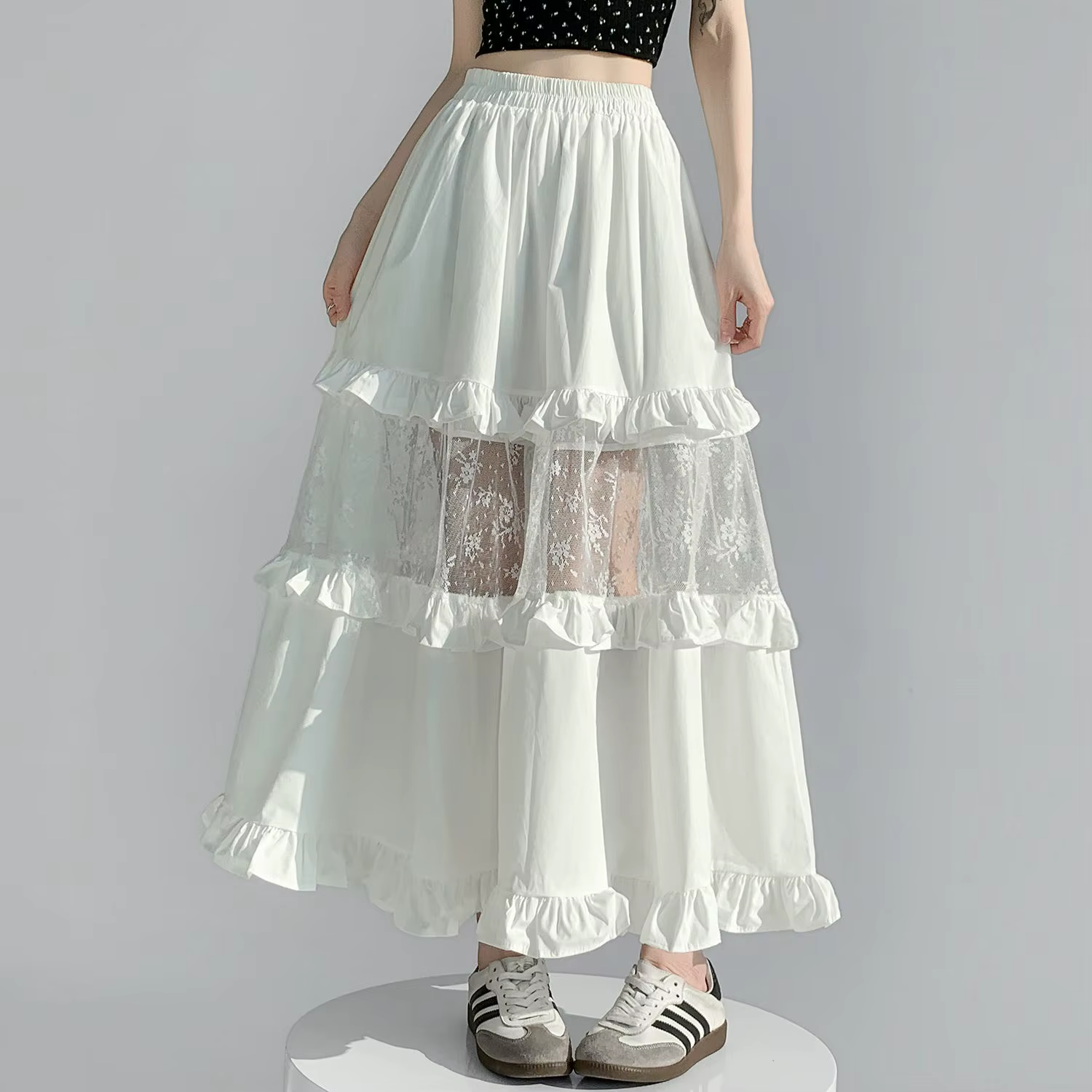 Jupe femme d'été nouvelle collection