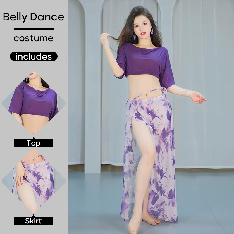 Costumes de spectacle de danse du ventre