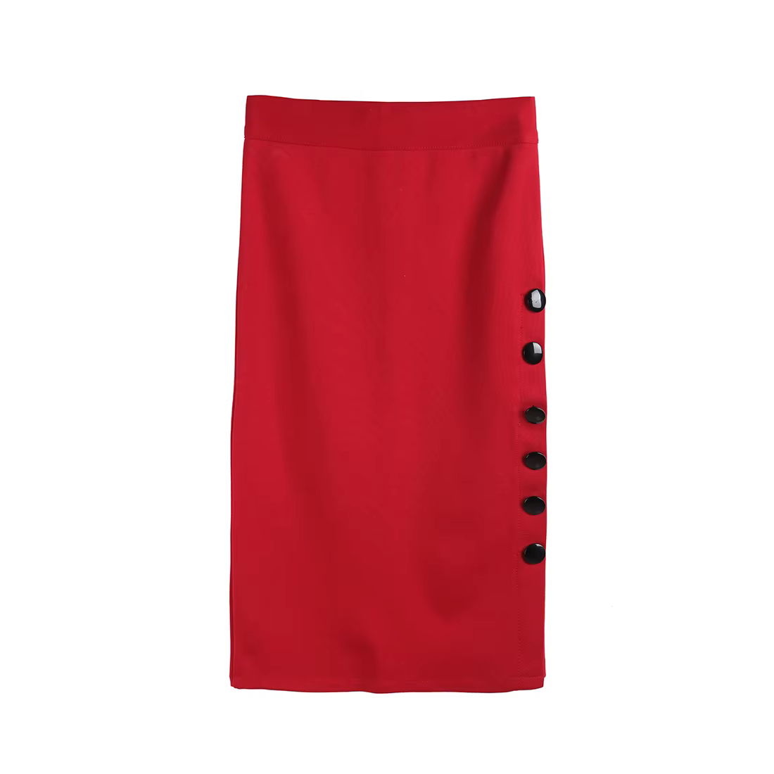 Jupe crayon midi élégante pour femme