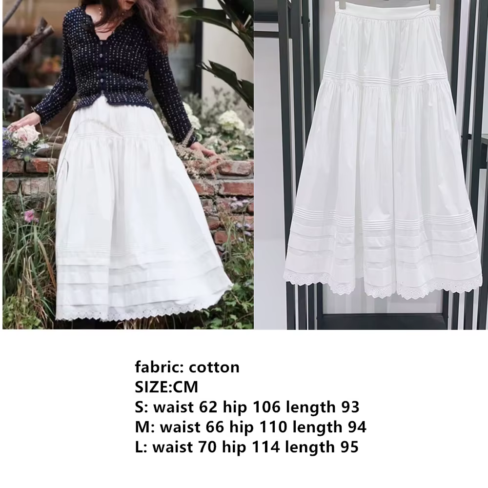Jupe courte féminine vintage en coton et polyester pour femmes, élégante, pour les vacances, printemps été