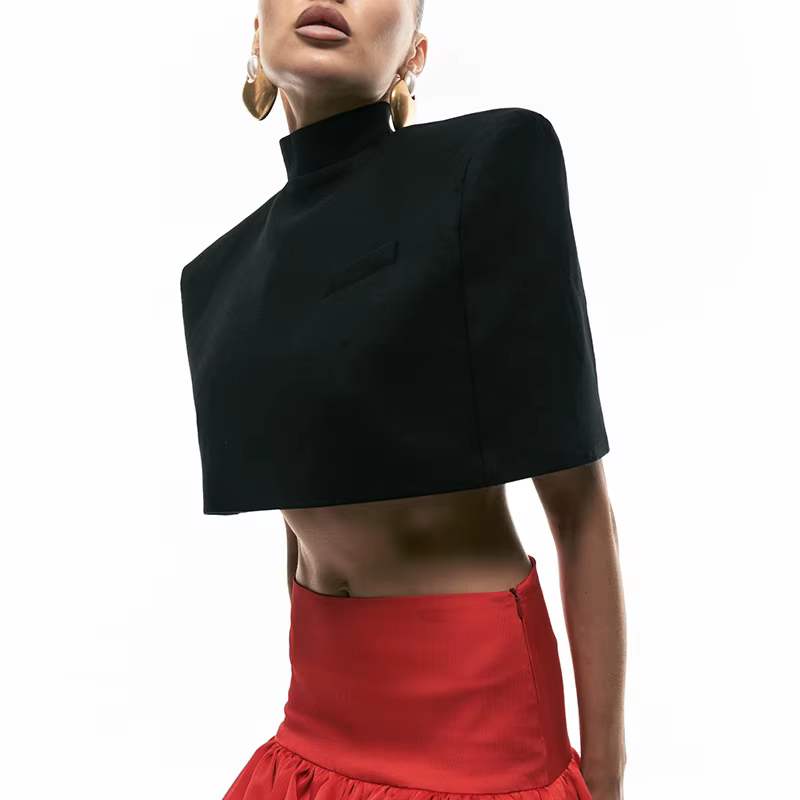 Ensemble jupe et haut élégant pour femme