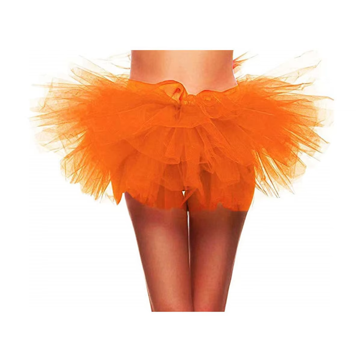 Jupe en tulle à 5 couches pour femmes et adolescents – Ultra moelleuse