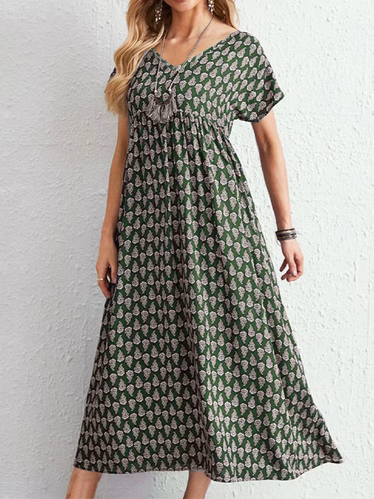 Robe grande taille pour femmes