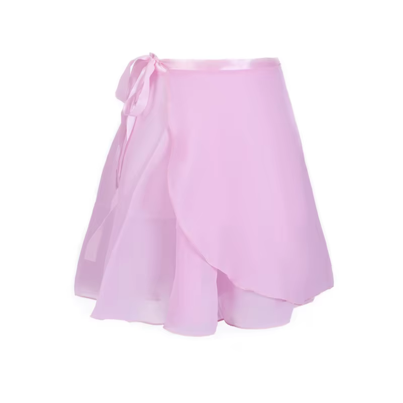 Adulte en mousseline de soie Ballet Tutu danse jupe femmes filles gymnastique