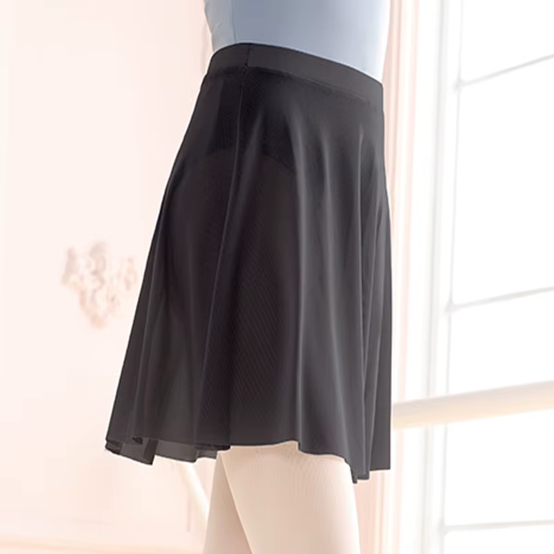 Jupe en tulle élastique pour femmes adultes