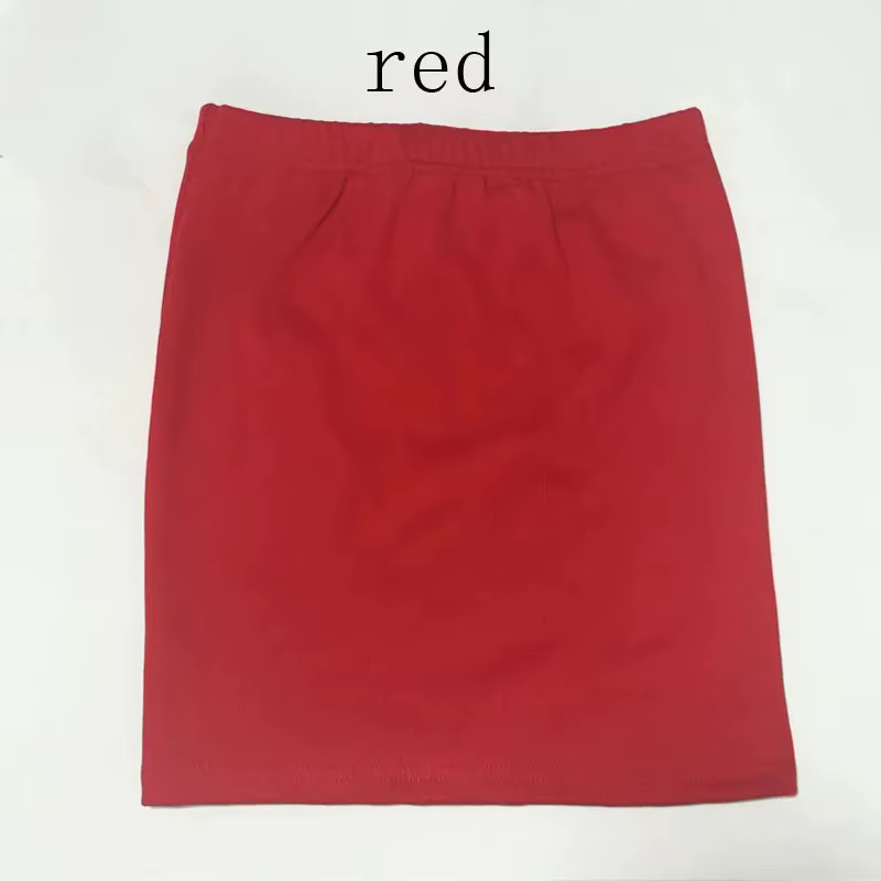 Jupe courte trapèze couleur bonbon printemps été polyester pour jeunes femmes styles décontractés et élégants occasions spéciales et quotidiennes