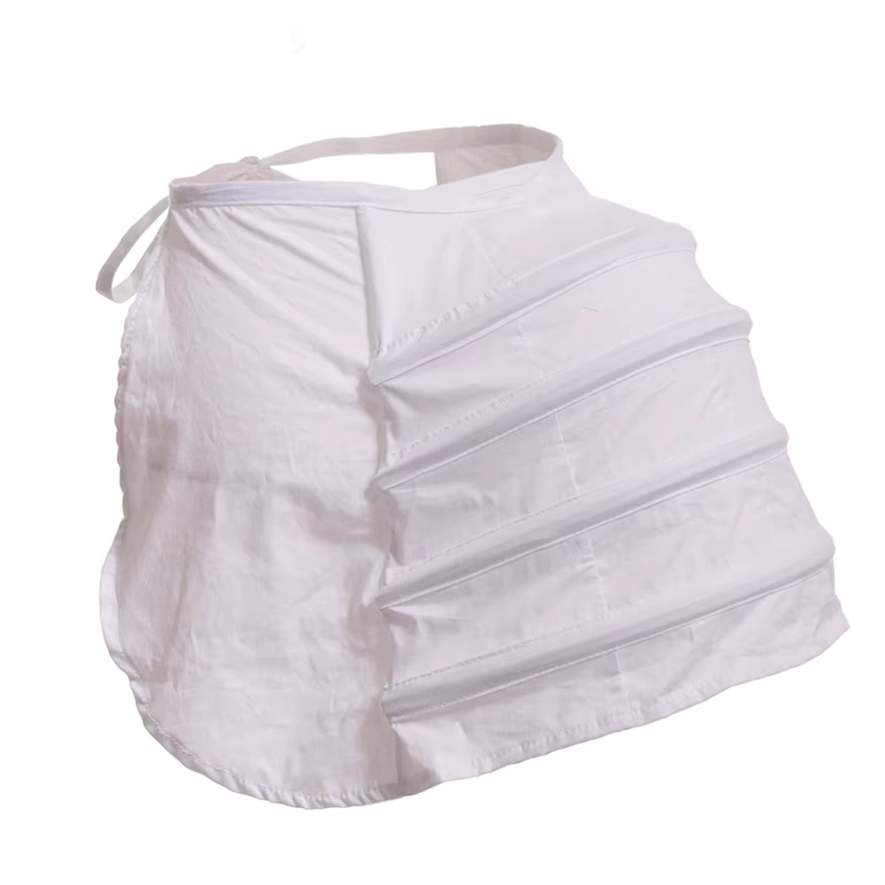 Cerceau Cage jupe agitation jupon fille robe victorienne dos Slip Crinoline sous-jupe