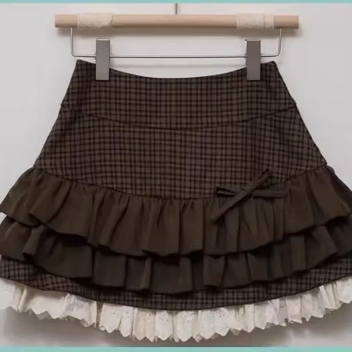 Nouvelle jupe tutu courte pour femme
