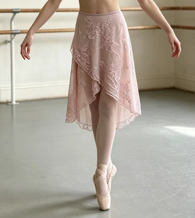 Jupe de danse de Ballet pour femmes