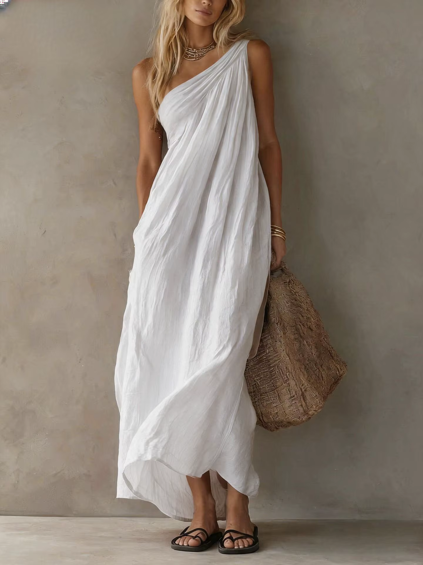 Robe d'été tendance pour femme