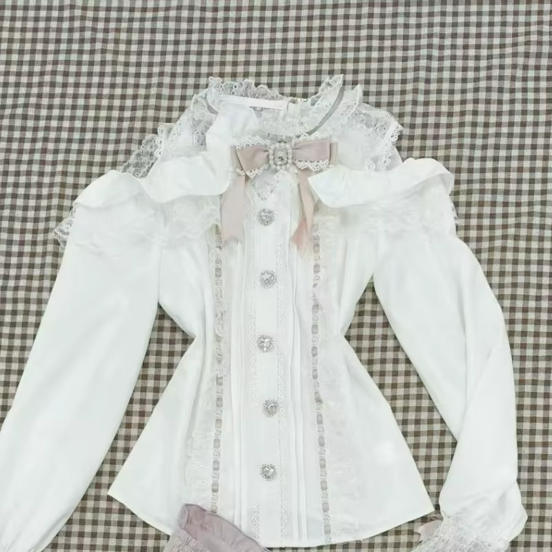 Ensemble jupe courte japonaise Kawaii
