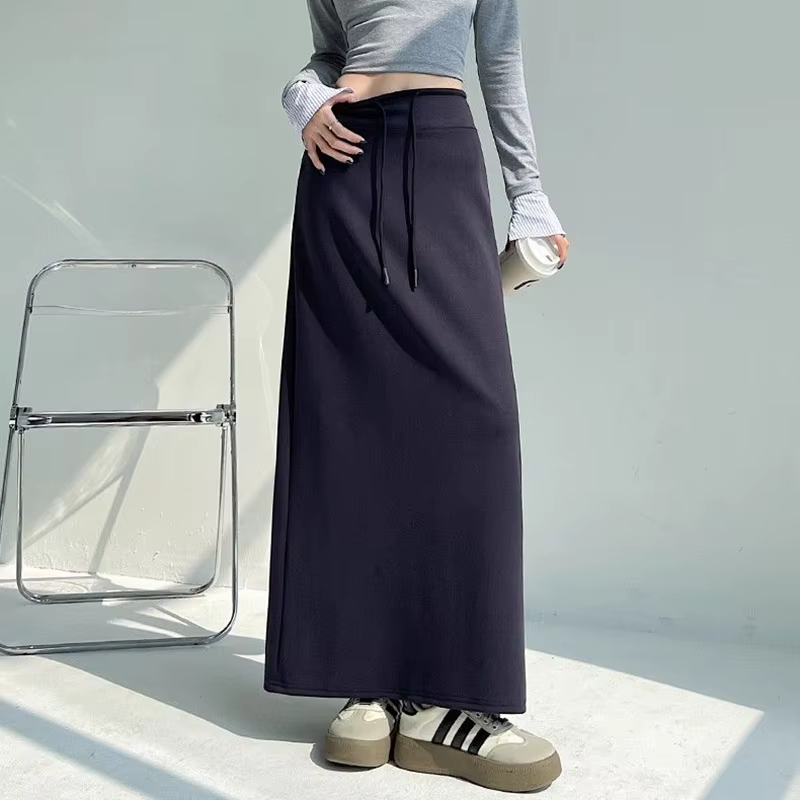 Jupes mi-longues classiques pour femmes