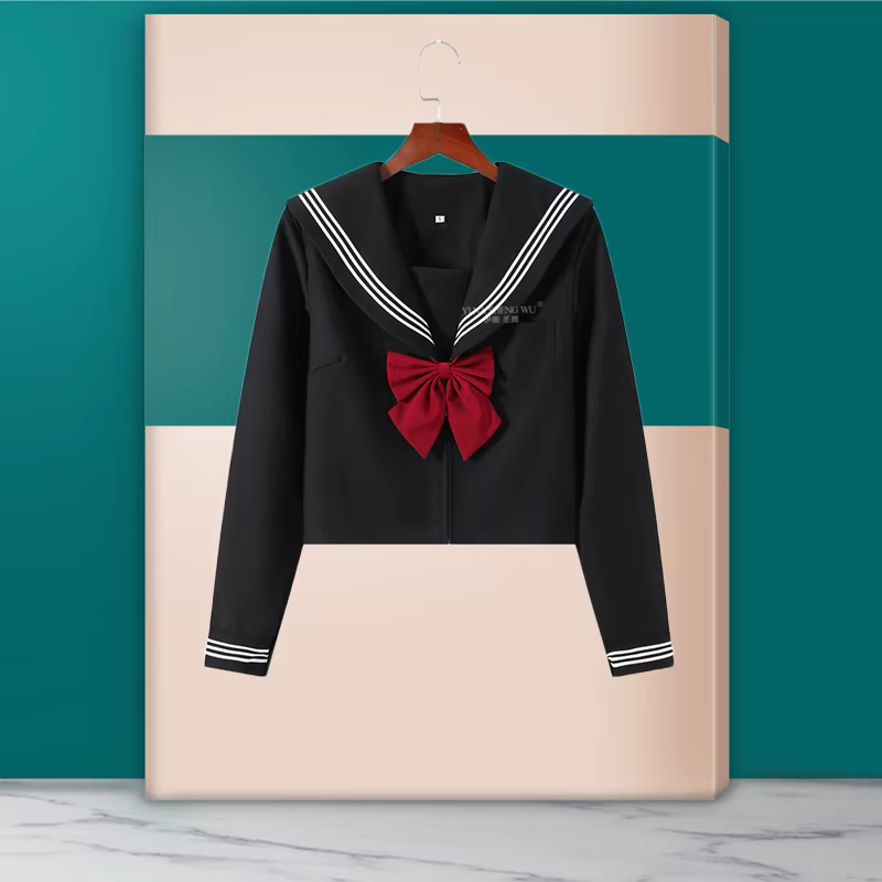 Uniforme scolaire japonais pour filles